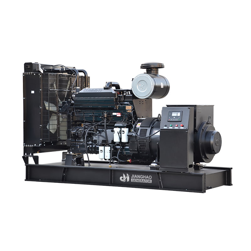 Mga Set ng Generator ng Cummins Diesel