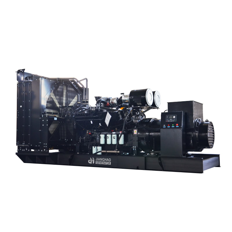 Mga Set ng Generator ng Cummins Diesel
