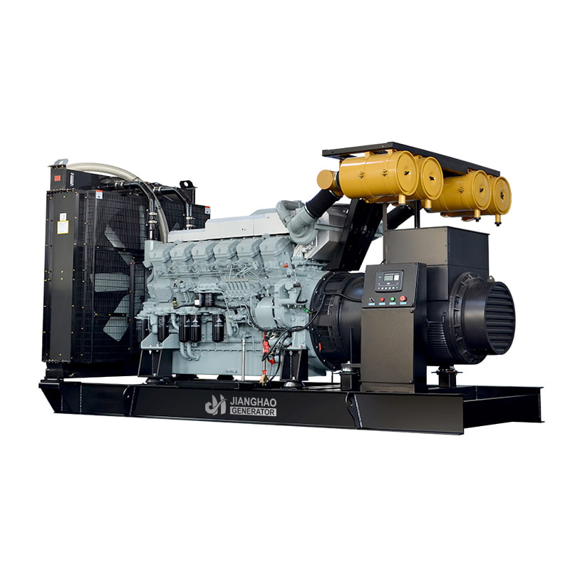Mga Set ng Generator ng Mitsubishi Diesel