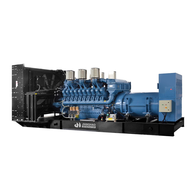 MTU Diesel Generator Sets