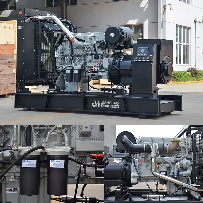 Perkins Diesel Generator Sets