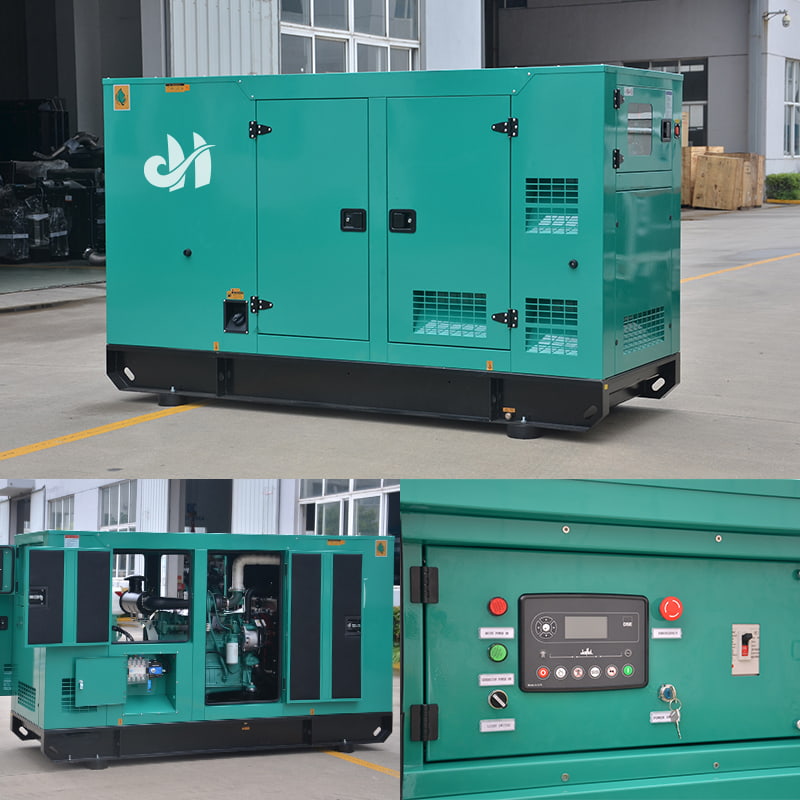 Weichai Diesel Generator Sets