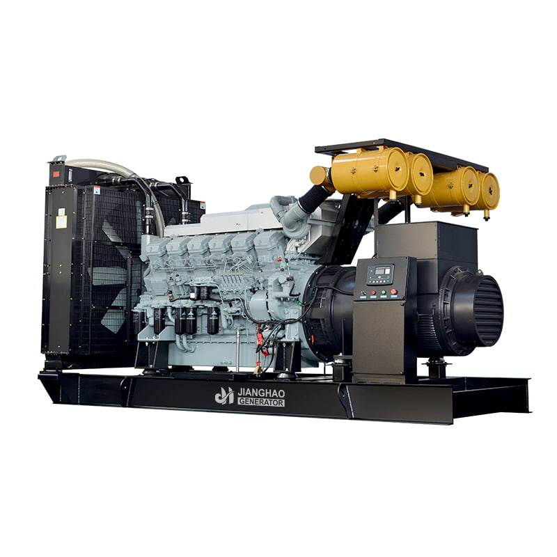 Mga Set ng Generator ng Mitsubishi Diesel