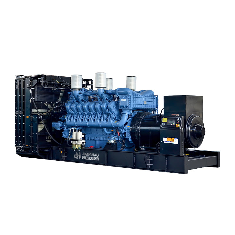 MTU Diesel Generator Sets