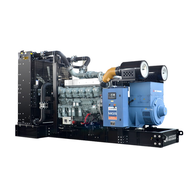 Mga Set ng Generator ng Mitsubishi Diesel