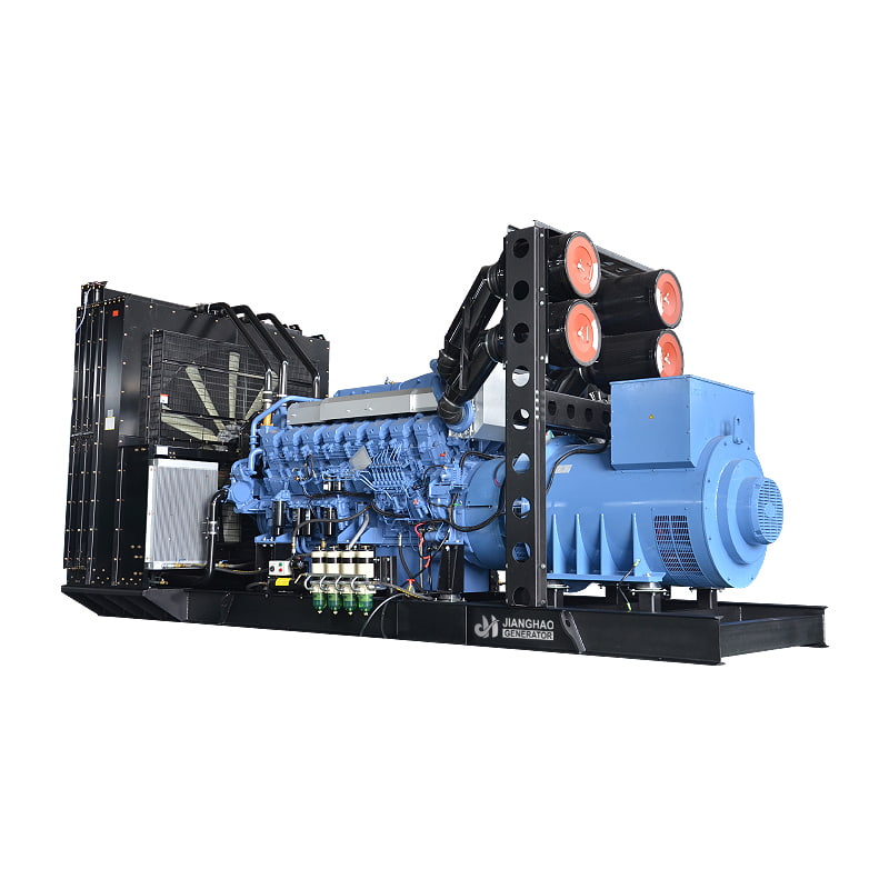 1000-4000kVA Diesel Generator Sets