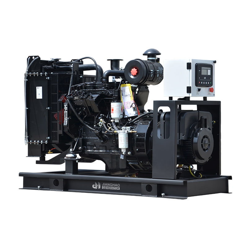 8-100kVA Diesel Generator Sets
