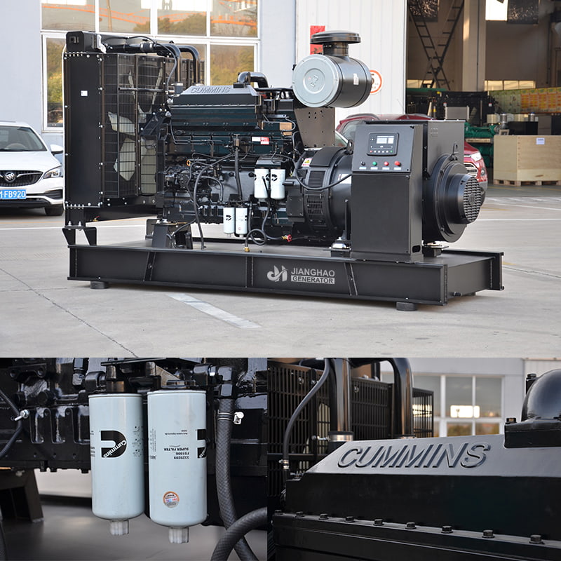 300-1000kVA Diesel Generator Set