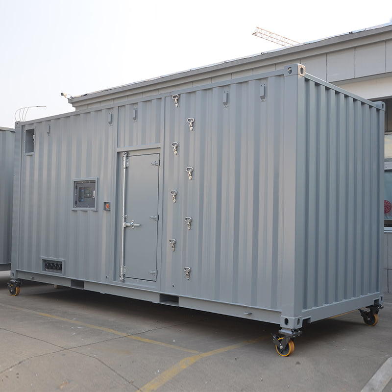 Containerized Diesel Generator Sets