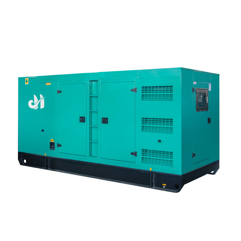 Mga Silent Diesel Generator Set