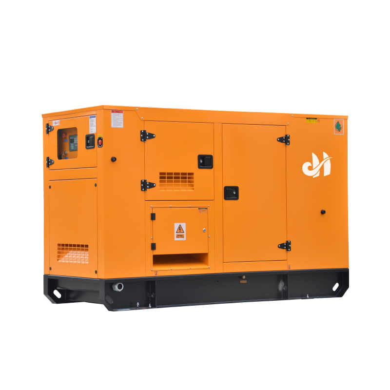 8-100kVA Diesel Generator Sets