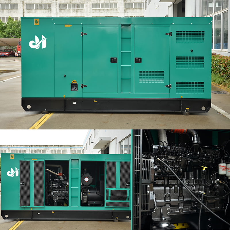 300-1000kVA Diesel Generator Set