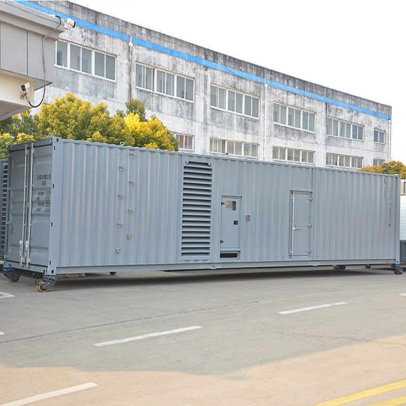 Containerized Diesel Generator Sets