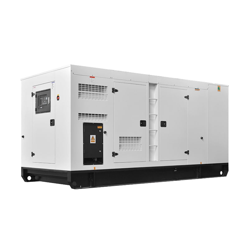 Mga Silent Diesel Generator Set