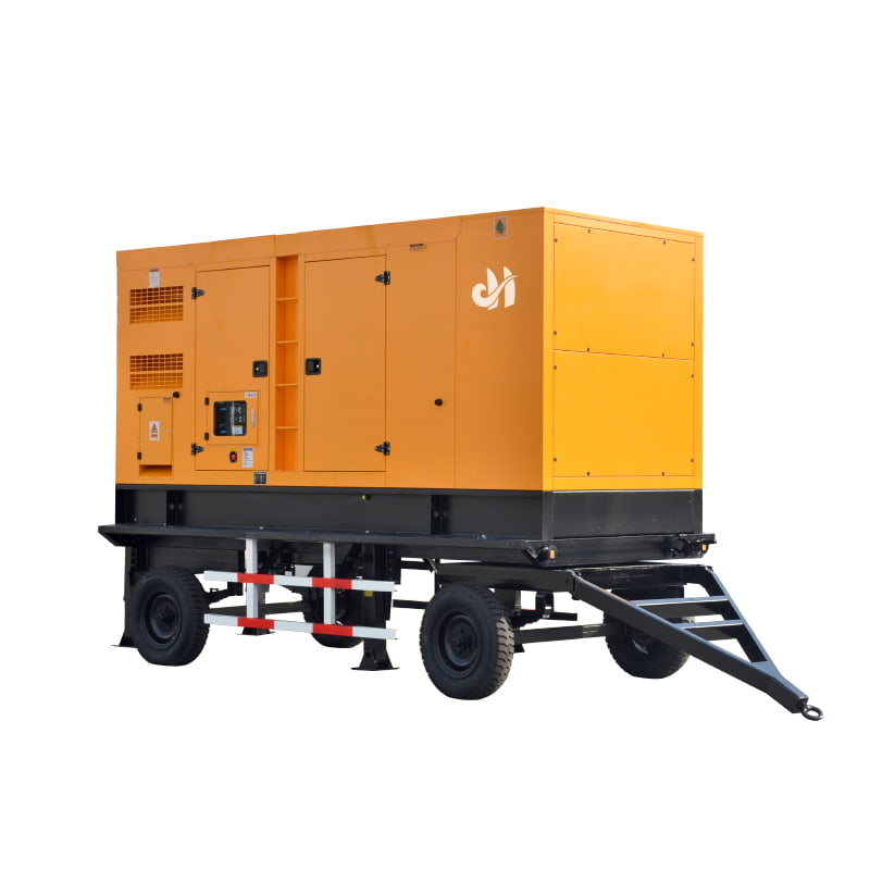 100-300kVA Diesel Generator Sets
