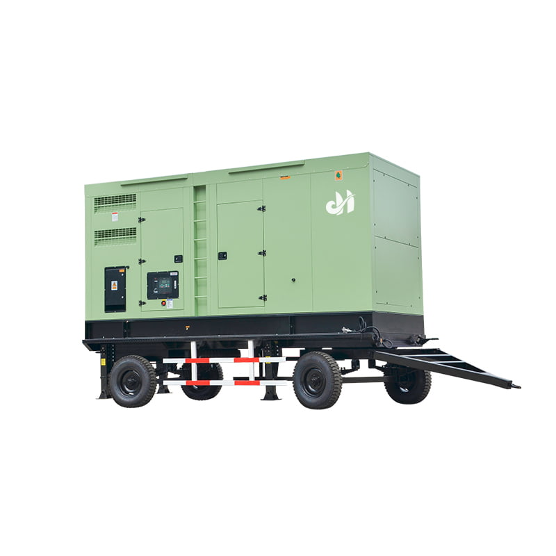 300-1000kVA Diesel Generator Set