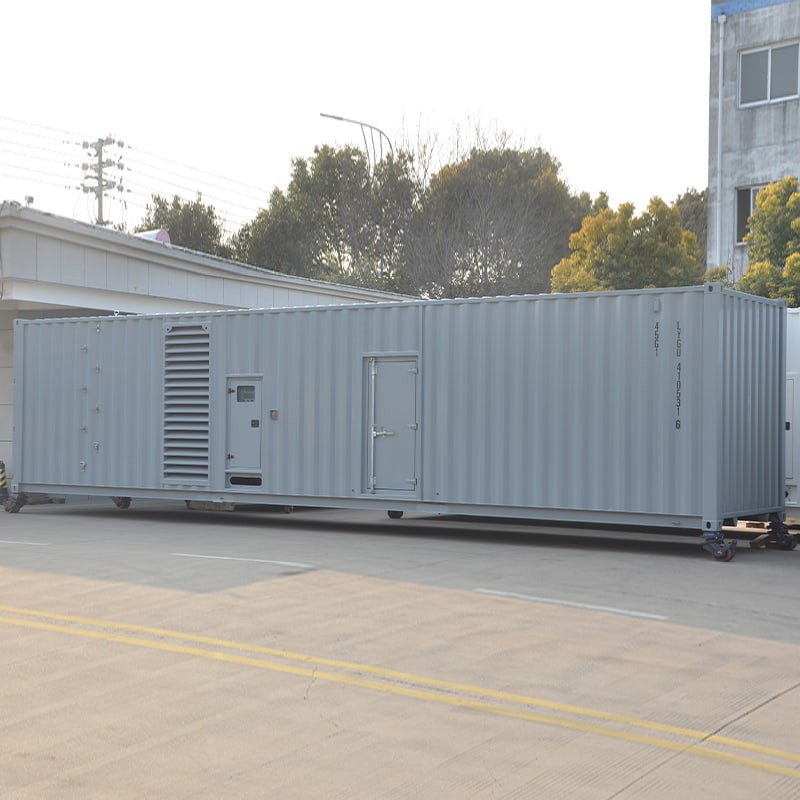 Containerized Diesel Generator Sets