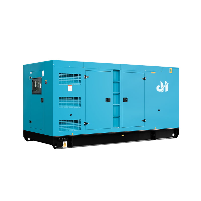 Mga Silent Diesel Generator Set