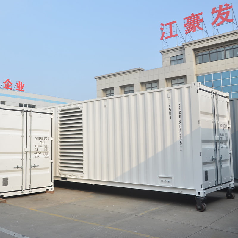 Containerized Diesel Generator Sets