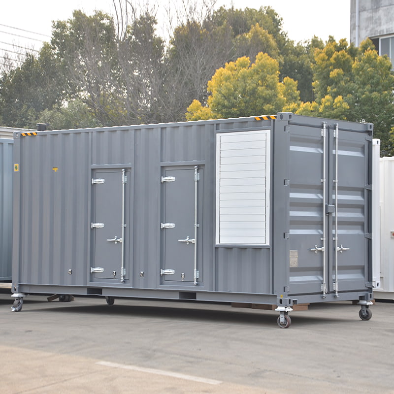 Containerized Diesel Generator Sets