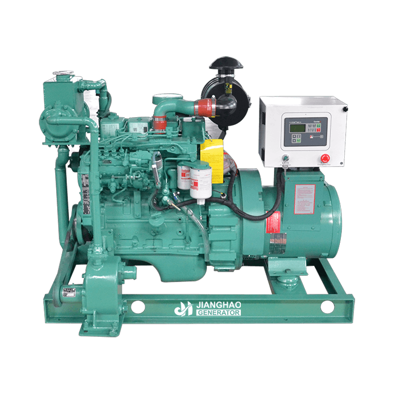 Cummins Marine Emergency Diesel Generator Set