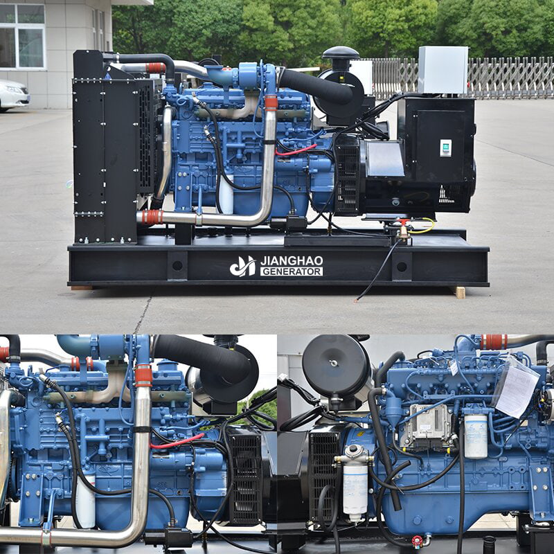 Yuchai Diesel Generator Sets