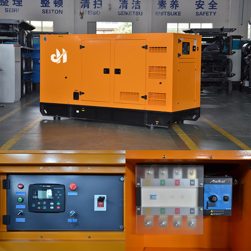 Yuchai Diesel Generator Sets