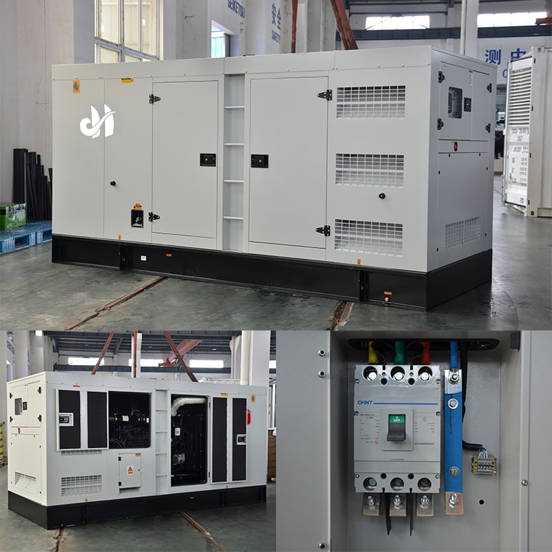 Perkins Diesel Generator Sets