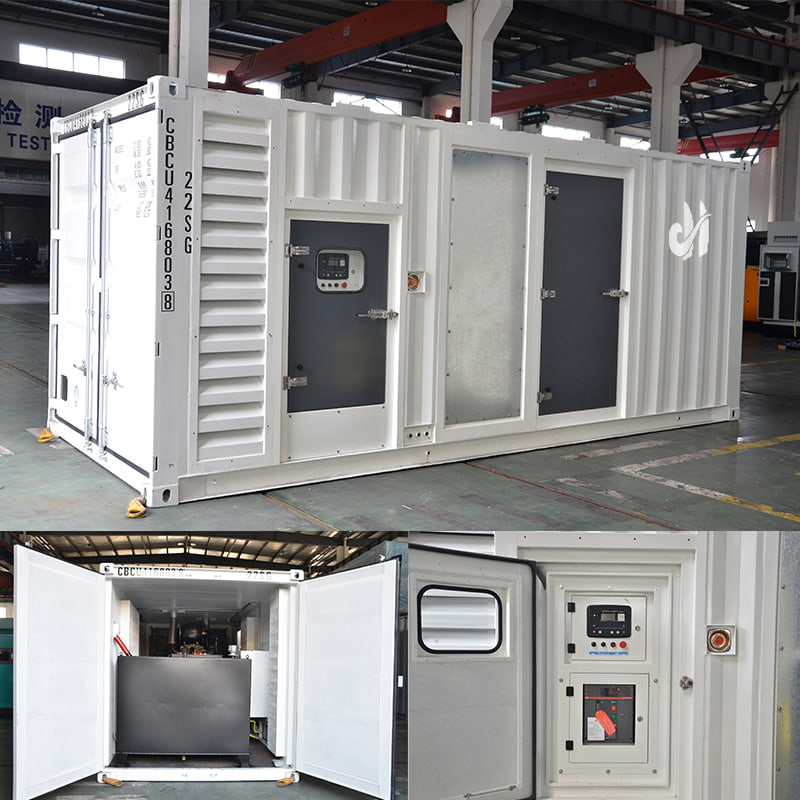 Perkins Diesel Generator Sets