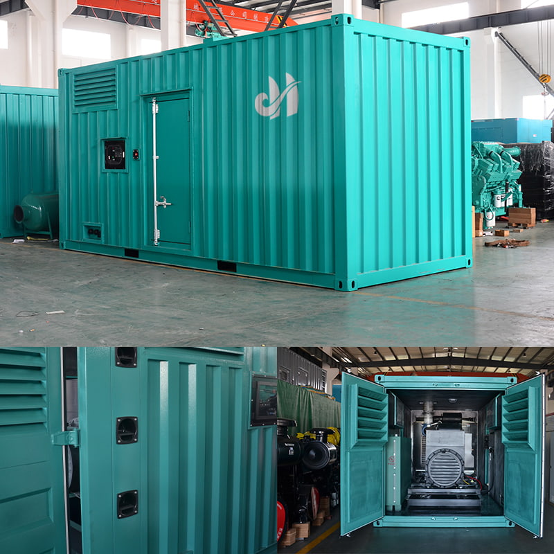 Yuchai Diesel Generator Sets