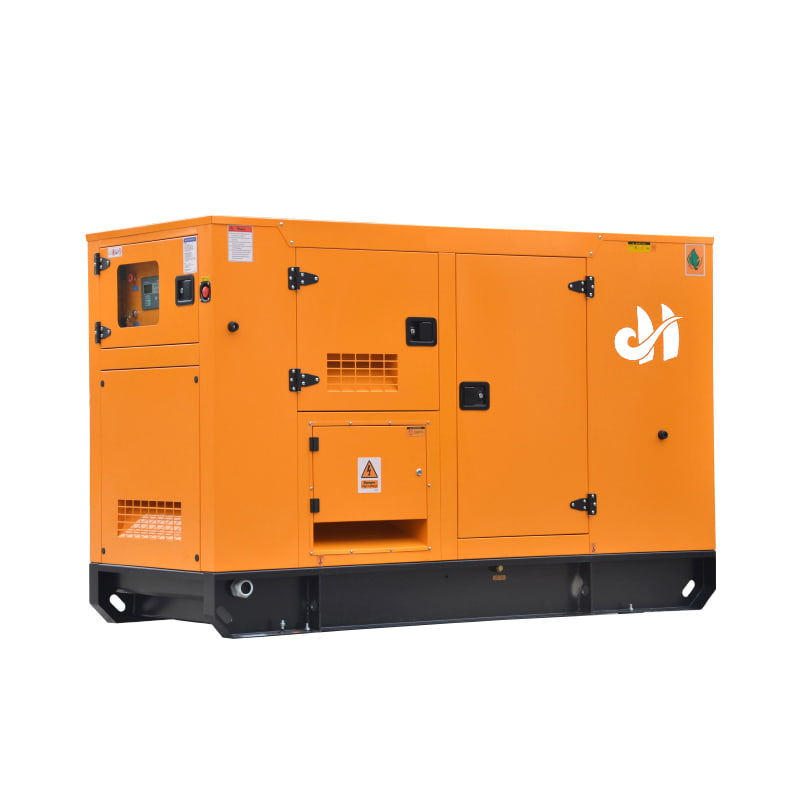 Mga Silent Diesel Generator Set