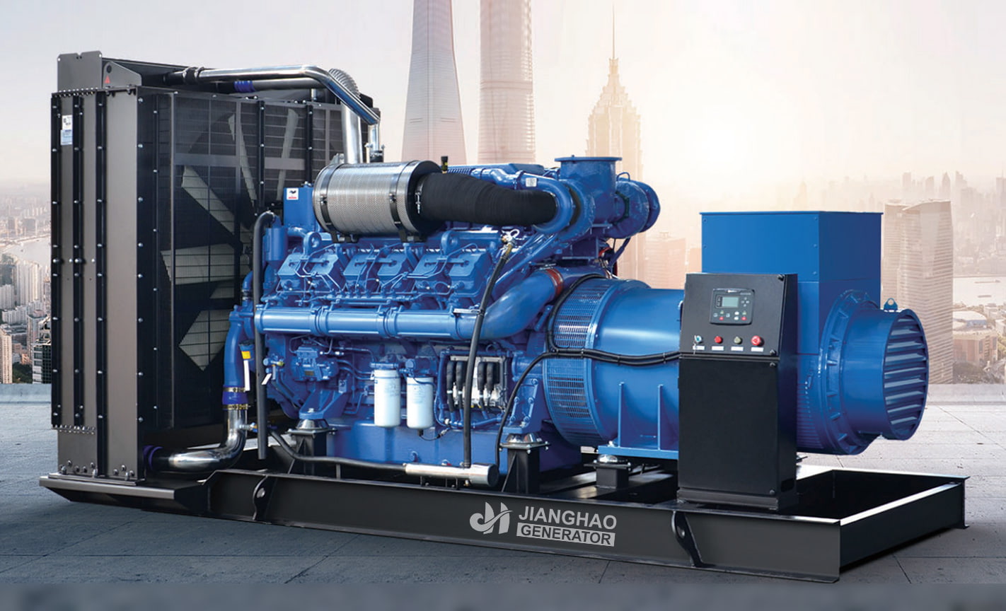 Yuchai Diesel Generator Sets