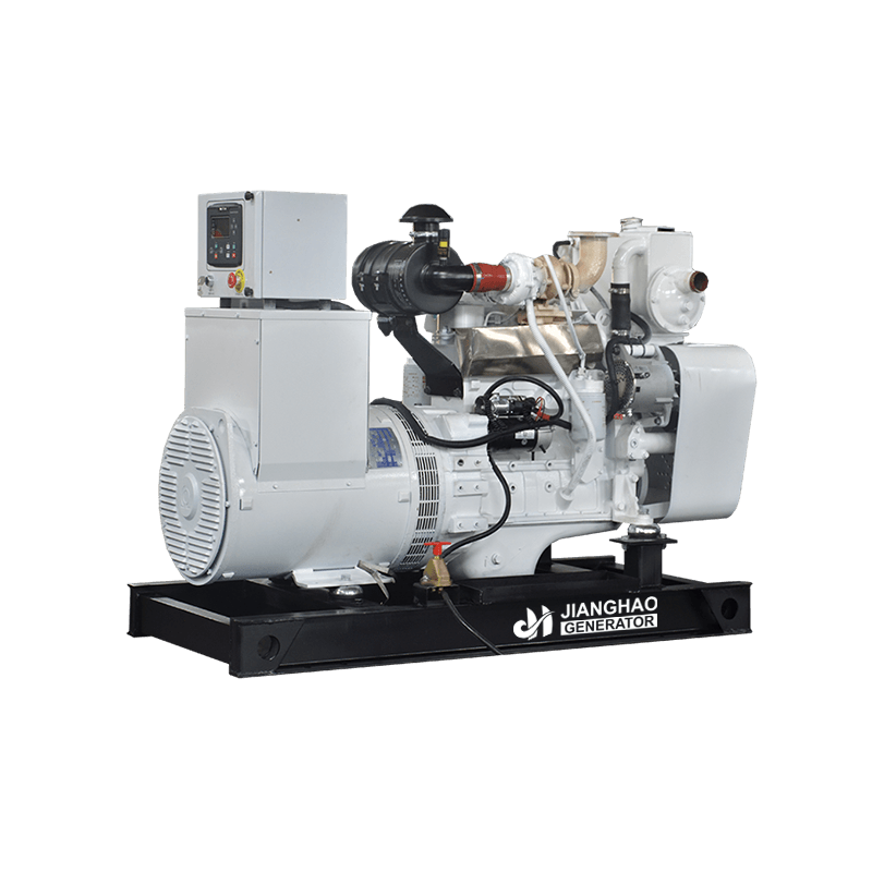 Cummins Marine Diesel Generator Sets