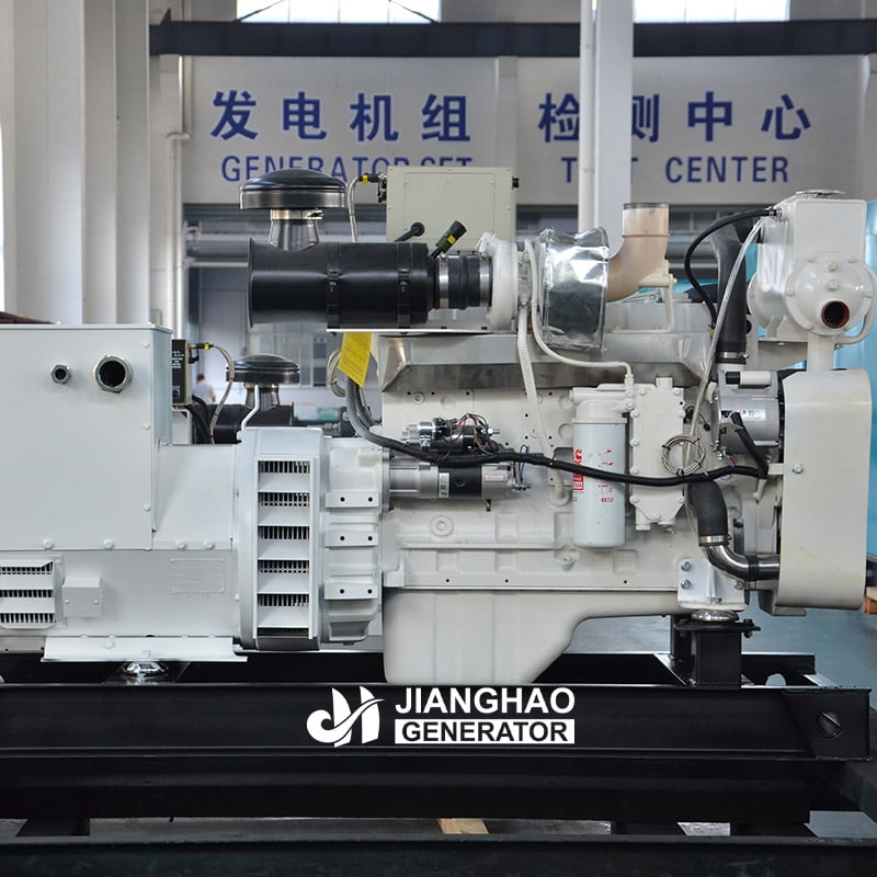 Cummins Marine Emergency Diesel Generator Set