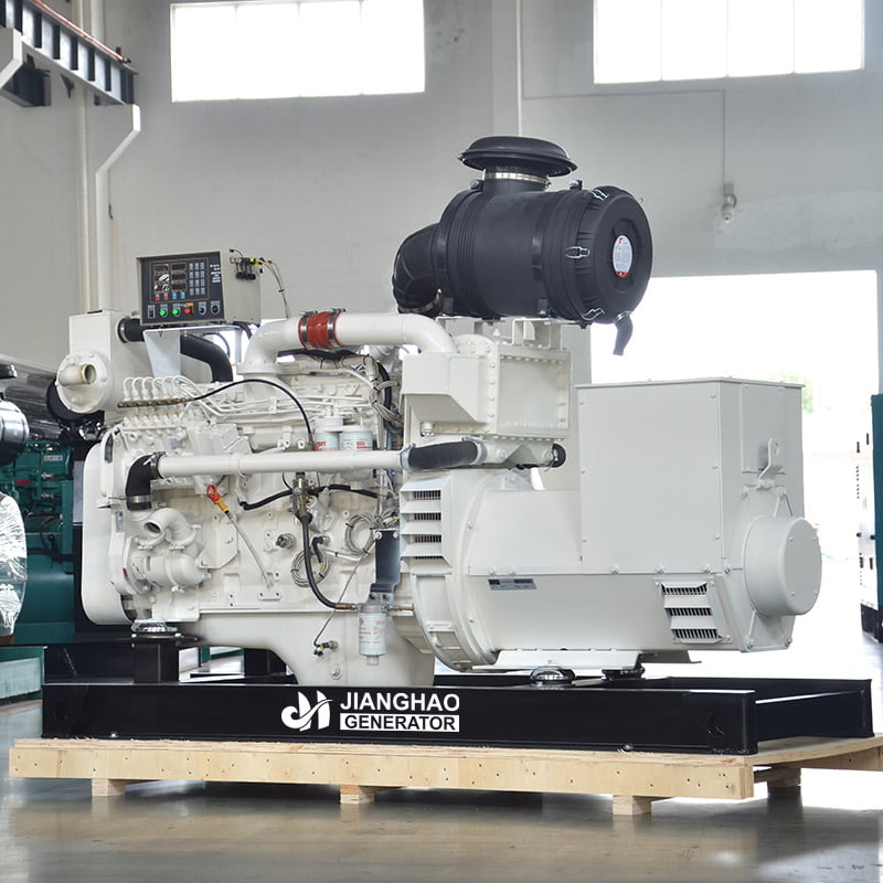 Cummins Marine Diesel Generator Sets