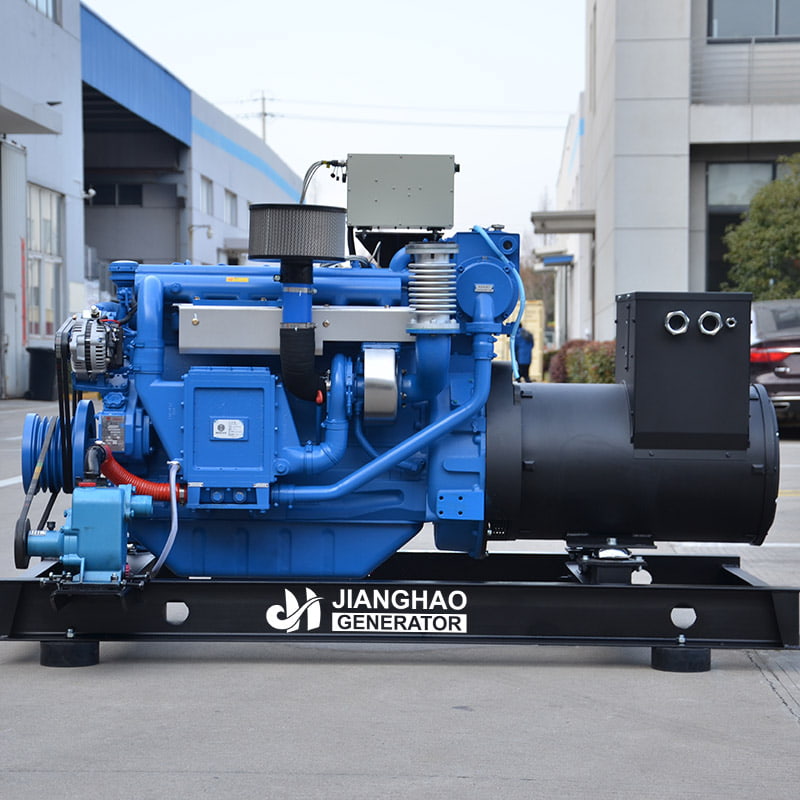 Weichai Marine Diesel Generator Sets