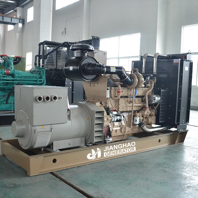 Cummins Marine Emergency Diesel Generator Set