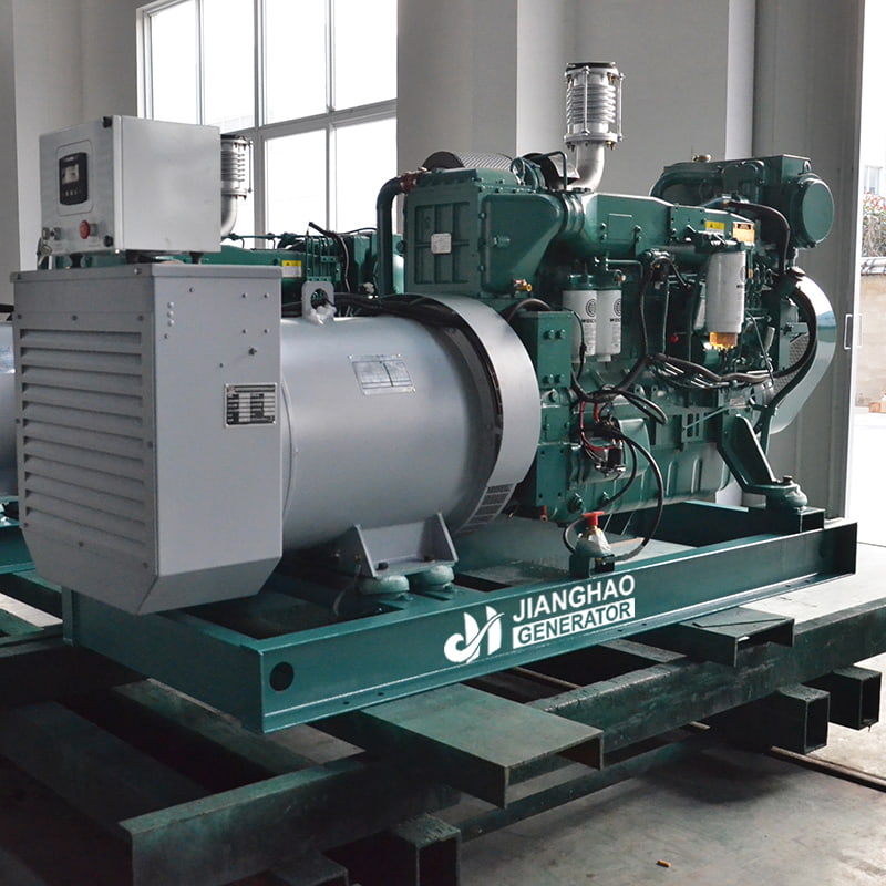 Weichai Marine Diesel Generator Sets
