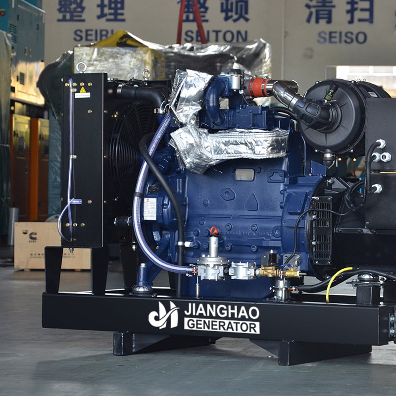 Weichai Gas Generator Sets