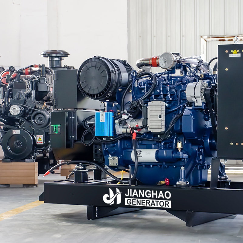 Weichai Gas Generator Sets