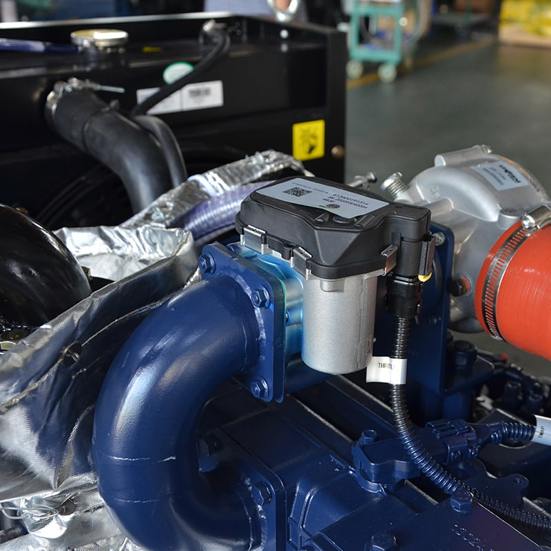 Weichai Gas Generator Sets