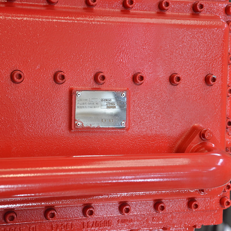 Mga Set ng Cummins Gas Generator
