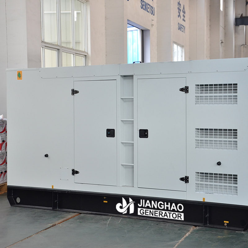 Weichai Gas Generator Sets