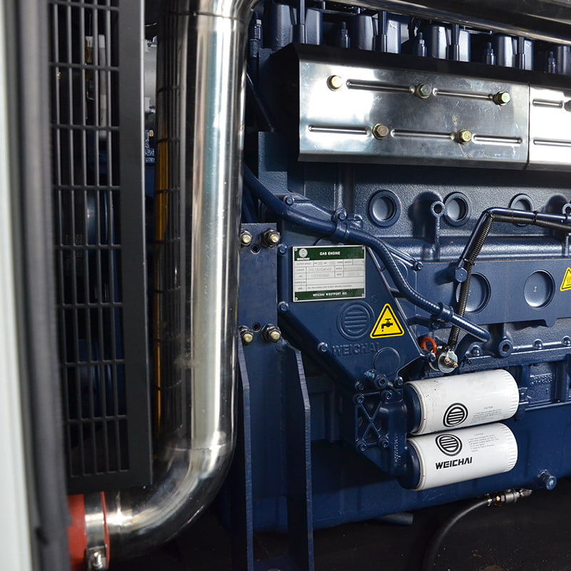 Weichai Gas Generator Sets