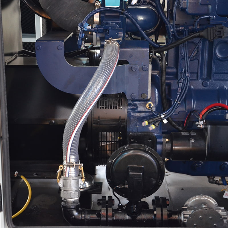 Weichai Gas Generator Sets