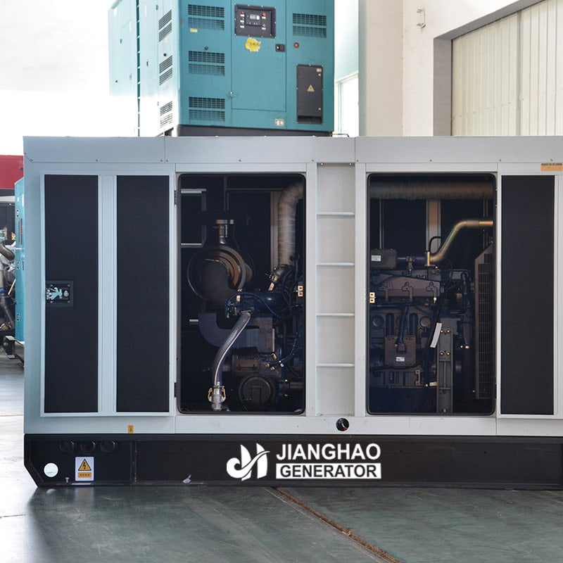 Weichai Gas Generator Sets