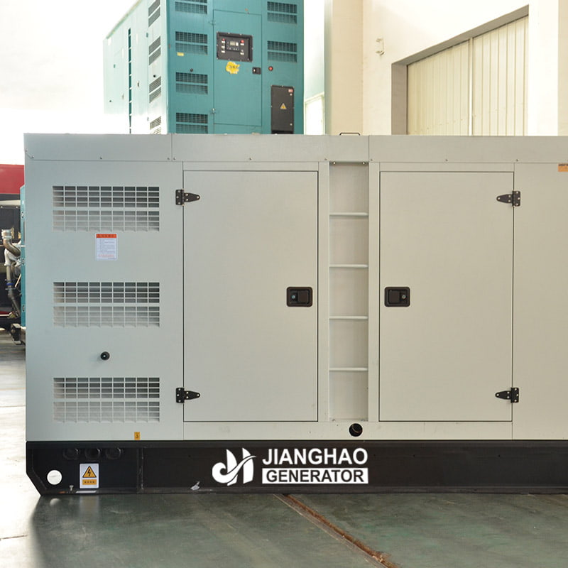 Weichai Gas Generator Sets
