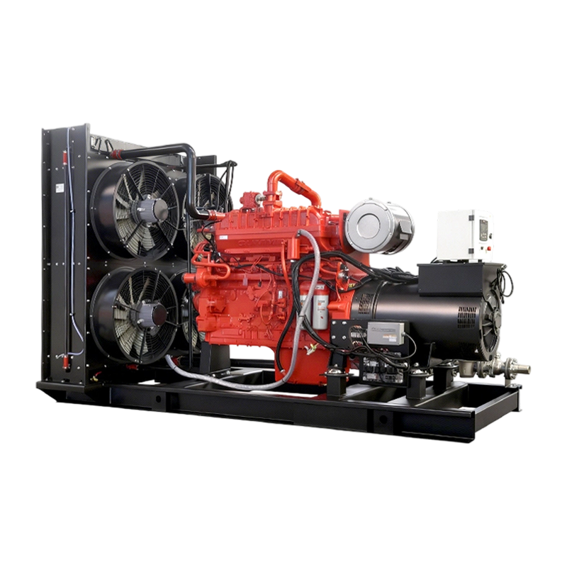 Mga Set ng Cummins Gas Generator