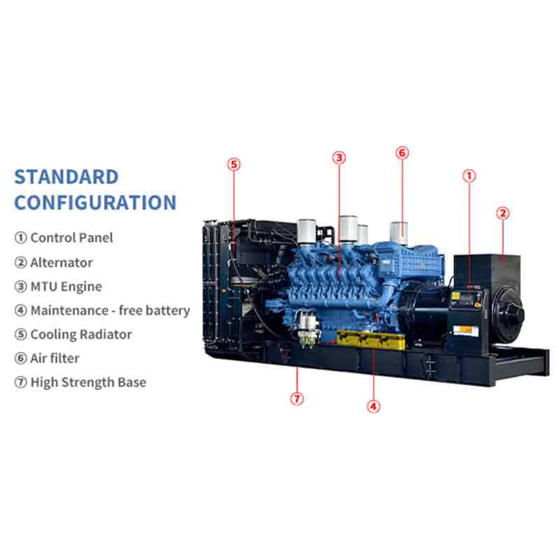 JIANGSU JIANGHAO GENERATOR SET CO., LTD.